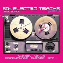 Vinilinė plokštelė "80s Electro Tracks Vol.3"
