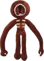 Minkštas pliušinis žaislas Monster Horror, Brown Monster, 30cm