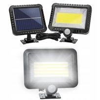LED lauko šviestuvas su saulės baterija F100