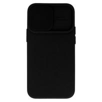 Camshield Soft skirtas Samsung Galaxy A14 5G, juodas