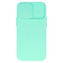Camshield Soft skirtas Samsung Galaxy S23, žalias