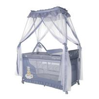 Maniežas Lorelli Magic Sleep, grey