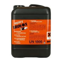 Rūdžių surišėjas ir gruntas Brunox Epoxy, 5L