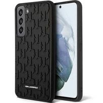 Dėklas Karl Lagerfeld skirtas Samsung Galaxy S23 Plus, juoda