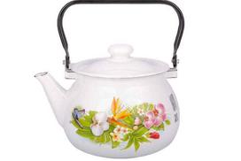 Emaliuotas arbatinukas 2,5l