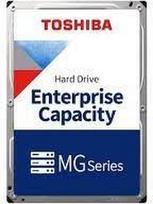 HDD TOSHIBA Serial ATA 3.5 " Buffer 512MB 7200 RPM  22 TB MG Series MG10 Series MG10AFA22TE MG10AFA22TE