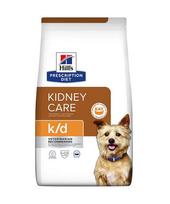 Hill's Prescription Diet k/d Canine Original sausas maistas šunims, 1,5 kg