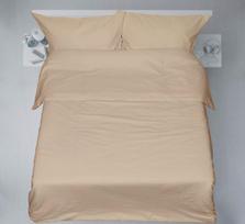 Koodi užvalkalas antklodei Ivory Cream, 140x200 cm