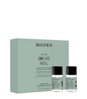 Dvikomponentė atstatomoji priemonė ploniems plaukams Selective Professional OnCare Refill, 15+15 ml