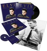 Vinilo plokštelė 2LP, 1CD 1 Book Elvis Presley The Wonder Of You (Elvis Presley With The Royal Philharmonic Orchestra Compilation album)