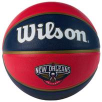 Wilson New Orleans Pelicans, krepšinio kamuolys, dydis 7