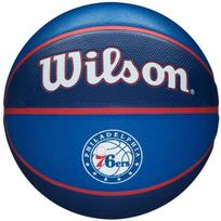 Wilson Philadelphia 76ers, krepšinio kamuolys, dydis 7