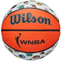 Wilson WNBA All Team Ball, krepšinio kamuolys, dydis 6