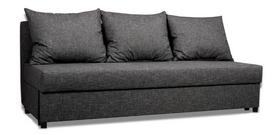 Sofa - lova Mini Tamsiai pilka