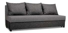 Sofa - lova Mini XL, pilka