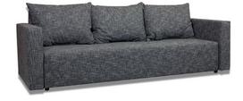 Sofa - lova Sirius Tamsiai pilka