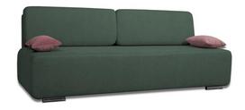 Sofa - lova Ovals Žalias
