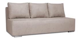 Sofa - lova Kvadrats XL Kremas