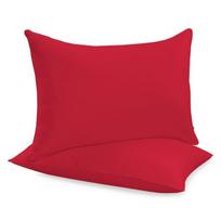 Koodi dekoratyvinės pagalvėlės užvalkalas Chinese Red, 50x70, 1 dalies