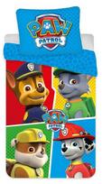 Vaikiškas patalynės komplektas Paw Patrol 140x200 cm, 2 dalys