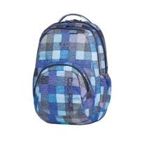 Sportinė kuprinė CoolPack Smash Blue Shades, 26 l