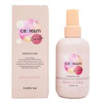Nenuplaunamas plaukų kondicionierius Inebrya Keratin One Multiaction, 200ml