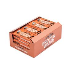 Proteino vafliai Me2U, 20 vnt x 40 g, šokolado skonio