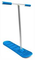 Triukinis paspirtukas Snow scoot