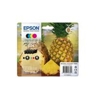 Kasetė rašaliniams spausdintuvams Rašalas - EPSON - 4 spalvų daugpaketis - 10,6ml kasetėje - Suderinamas su Expression Home XP-4200