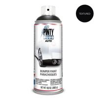 Bamperių dažai PintyPlus Auto, juodi, 400 ml