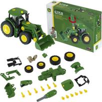 Statybinis traktorius John Deere Klein