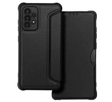Dėklas Razor Book skirtas Samsung Galaxy A23 5G, juoda