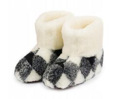 Vilnonės šlepetės, unisex