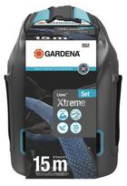 Tekstilinių žarnų komplektas su laikymo krepšiu Gardena Liano™ Xtreme, 15 m