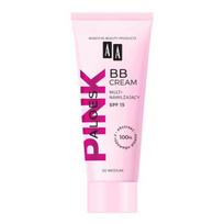 Veido kremas BB AA Aloe Vera Pink 02 Medium, 30 ml