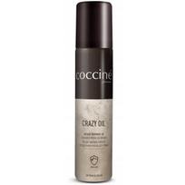 Coccine Crazy Oil priemonė zomšos ir nubuko avalynės priežiūrai, 75 ml