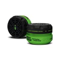 Voratinklio efekto plaukų formavimo vaškas Nishman Hair Styling Spider Wax S2 vyrams, 150 ml