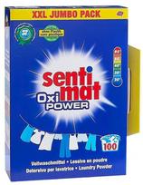 Sentimat XXL Oxi Power skalbimo milteliai, 5,5kg