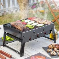 Sulankstoma Nešiojama Kepsninė Grilius BBQ