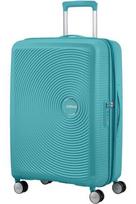 Didelis lagaminas American Tourister Soundbox 77cm Turquise Tonic L