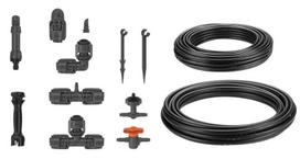 Lašelinė laistymo sistema paaukštintoms lysvėms Gardena Micro-Drip-System
