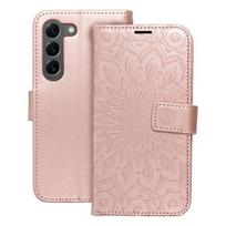 Mezzo Mandala skirtas Samsung S23 Plus , rožinis