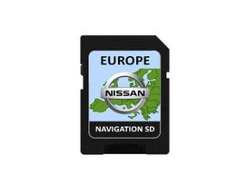 Navigacijos kortelė Opel Navi 600-900 Europe