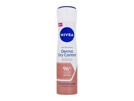 Dezodorantas Nivea Derma Dry Control Antiperspirant moterims, 150 ml