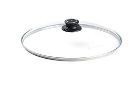 Dangtis SSW SDC32 stiklinis 32 cm universalus suderinamumas su viryklėmis