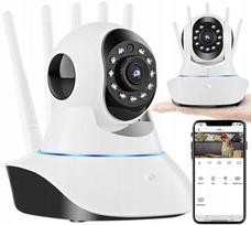 Mobili auklė TrueCam 360° WiFi