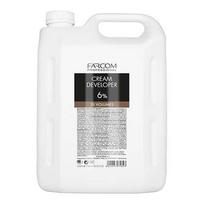 Oksidacinė emulsija Farcom Professional Cream Developer 6% 20 Vol, 3500ml
