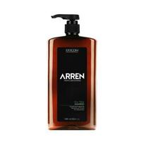 Šampūnas su arbatmedžiu vyrams Farcom Professional ARREN Men's Grooming Tea Three Shampoo, 1000ml