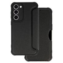 Razor Book skirtas Samsung Galaxy S23 Plus, juodas