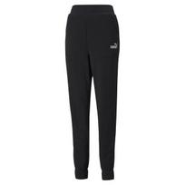 PUMA - Moteriškos laisvalaikio kelnės, ESS+ EMBROLDERY PANTS